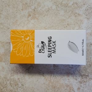 Calendula Sleeping Mask